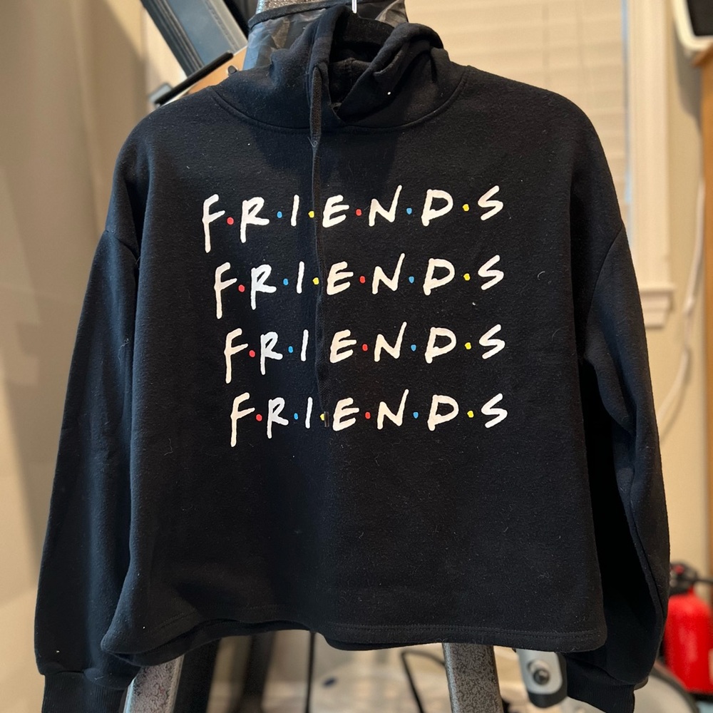 FRIENDS Hooded Sweatshirt size XS